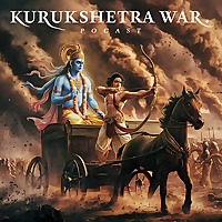 18 days of Kurukshetra.
