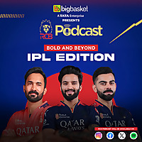 The RCB Podcast - Bold and Beyond