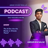 The AI Era: Are We Ready or Already There?