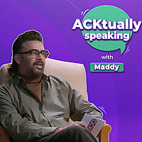 ACKtually Speaking With Maddy