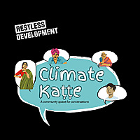 Climate Kaṭṭe - A community space for conversations