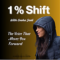 1% Shift With Sneha Jadi