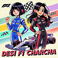 The Desi F1 Charcha