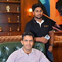 The Real Estate Hustle with Naveen Dahiya