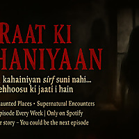 Raat Ki Kahaniya Horror Podcast