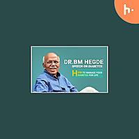 Dr. BM Hegde Reveals the Truth About Diabetes