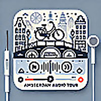 Audio Guide Amsterdam | Walking Tour of Amsterdam in a Day