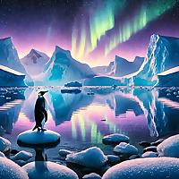 ???? ???????? Voices from the Ice: Antarctica Stories ❄️????Tales of  Wilderness ????????Beauty of A