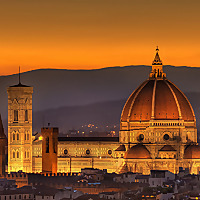 Audioguided tour of Florence (english)