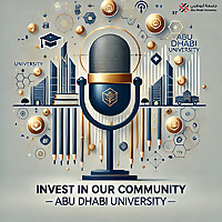 Investing in our Community - Abu Dhabi University