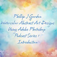 Watercolor Art Using Adobe Photoshop