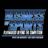 Business of Sports: Playmakers Beyond the Competition