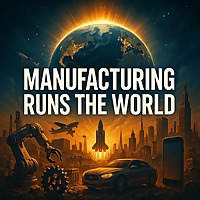 Manufacturing Runs The World