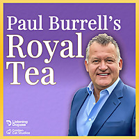 Paul Burrell's Royal Tea