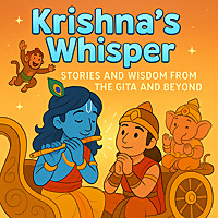 Krishna's Whisper   By Nikhil