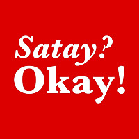 Satay? Okay!