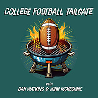 College Football Tailgate