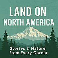 Land on North America