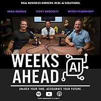 Weeks Ahead AI