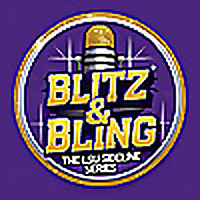 Blitz & Bling: The LSU Sideline Series