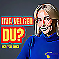 Hva velger du?