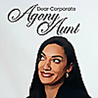 The 'Corporate Agony Aunt' podcast 🎙️