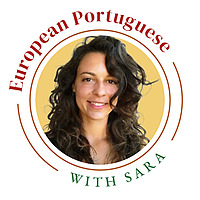 Learn European Portuguese with Sara