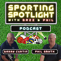 Sporting Spotlight with Bazz and Phil