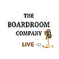 The Boardroom Company Live - Naomi Kent