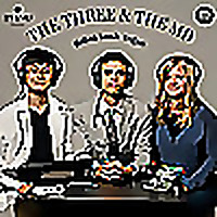 The Three and the MD