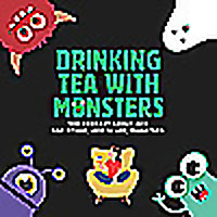 Drinking Tea with Monsters: OCD, Mental Health, Pop Culture & Ghost Stories