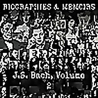 J.S. Bach, Volume 2