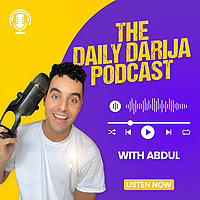 The Daily Darija Podcast