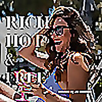 Rich, Hot & Free