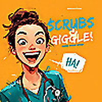 Scrubs & Giggles - Medical Student Edition
