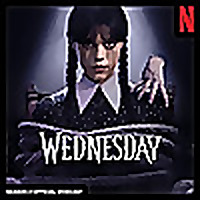 The Wednesday Season 2 Official Woecast