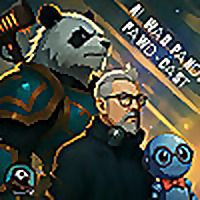 AI War Panda Pawd-cast