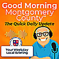 Good Morning Montgomery County, MD - Your Local MoCo Good News Podcast