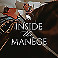 Inside the Manège