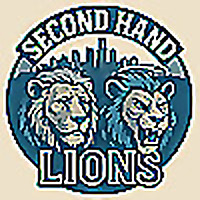 Second Hand Lions: Detroit Lions Podcast
