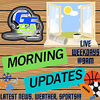 GFBS Morning Updates - Audio