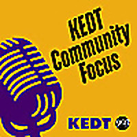 KEDT-FM Community Focus
