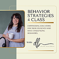 Behavior Strategies 4 Class
