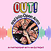 Out! and Into Open Arms