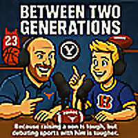 Between Two Generations: A Father-Son Sportscast