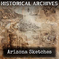 Arizona Sketches