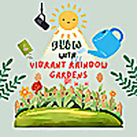 Grow with Vibrant Rainbow Gardens- Organic Vegetable Gardening & Family Kitchen Gardens for Houston,