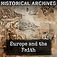 Europe and the Faith