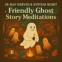 Friendly Ghost Story Meditations