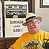 Dinner with Dan